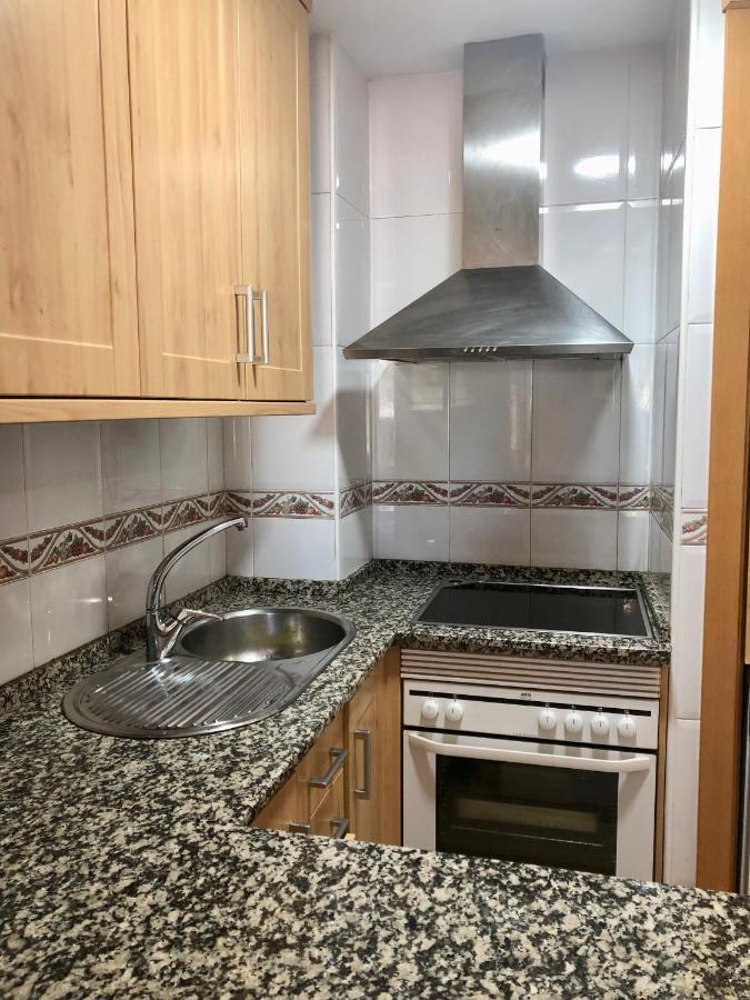 Apartamento Ellie'S Hus 2 Benalmádena Exterior foto