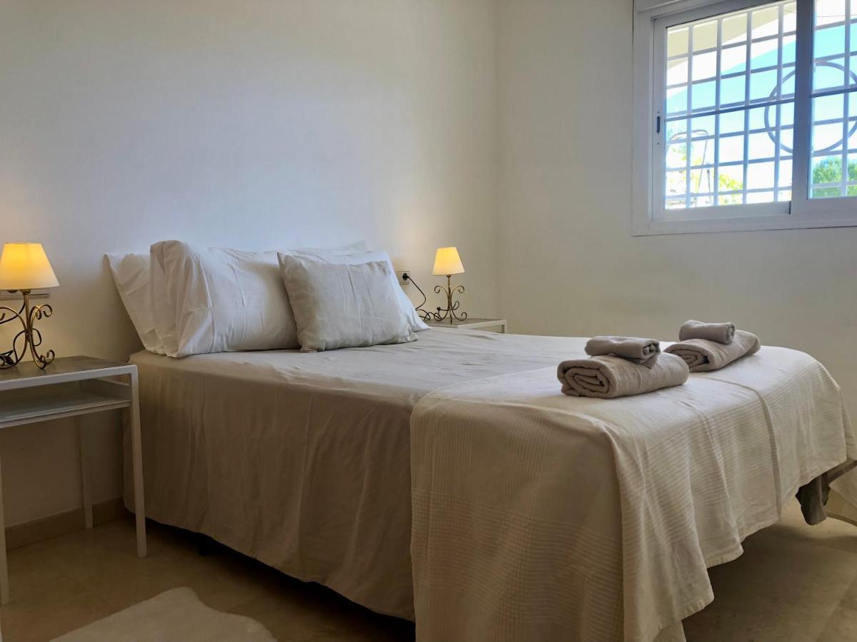 Apartamento Ellie'S Hus 2 Benalmádena Exterior foto