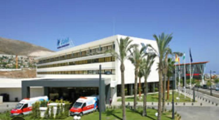 Apartamento Ellie'S Hus 2 Benalmádena Exterior foto
